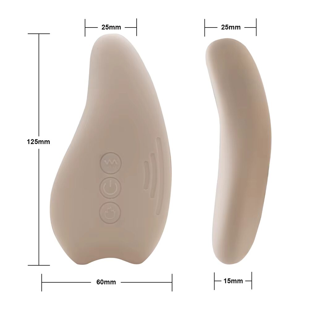 New Life Heaven™ Warming Lactation Massager