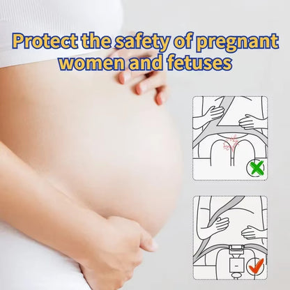 New Life Heaven™ Modified Pregnancy Safety Belt