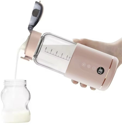 New Life Heaven™ Portable Breast Milk & Water Warmer for Travel