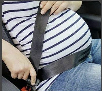 New Life Heaven™ Modified Pregnancy Safety Belt