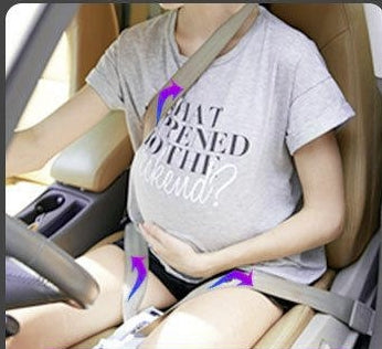 New Life Heaven™ Modified Pregnancy Safety Belt