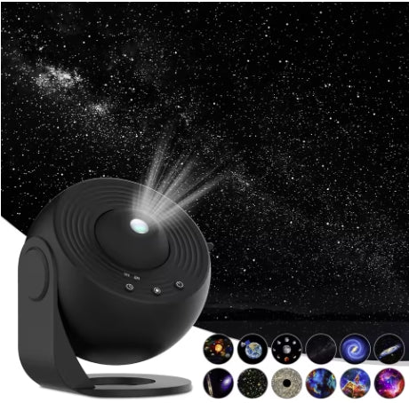 New Life Heaven™ 12 in 1 Star Projector Night Light