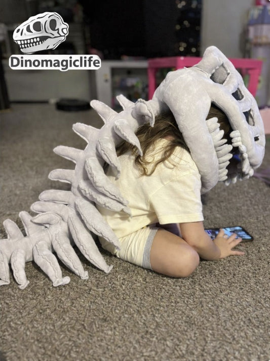 Dinomagiclife™ Dinosaur Skeleton