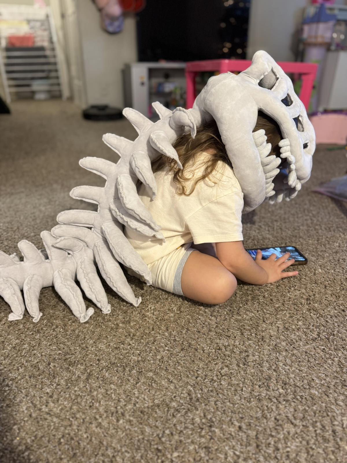 Dinomagiclife™ Dinosaur Skeleton